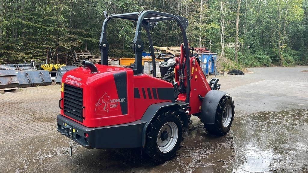 Schäffer NORDIC 56+ Väikelaadurid
