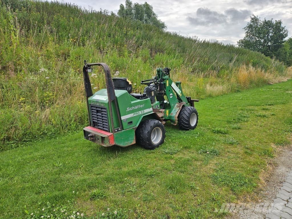 Schäffer Plus Pro 33 Väikelaadurid