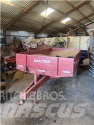Tim 4,5 ton Üldotstarbelised haagised