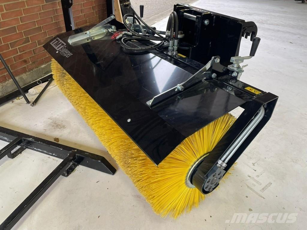 TMT SWEEPER 150 Tänavapuhastusmasinad