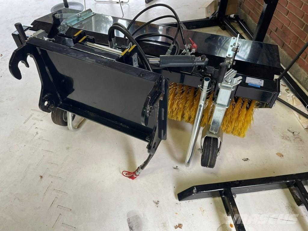 TMT SWEEPER 150 Tänavapuhastusmasinad