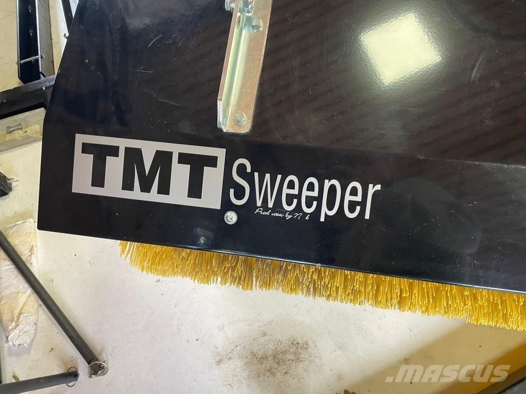 TMT SWEEPER 150 Tänavapuhastusmasinad