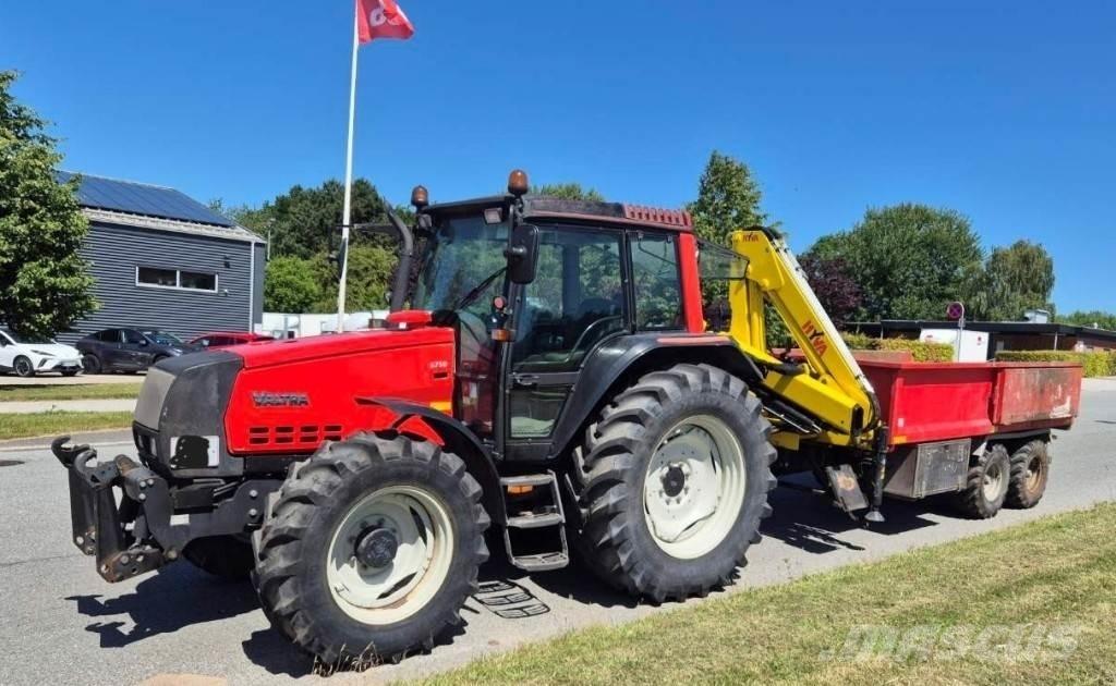 Valmet 6750 Traktorid