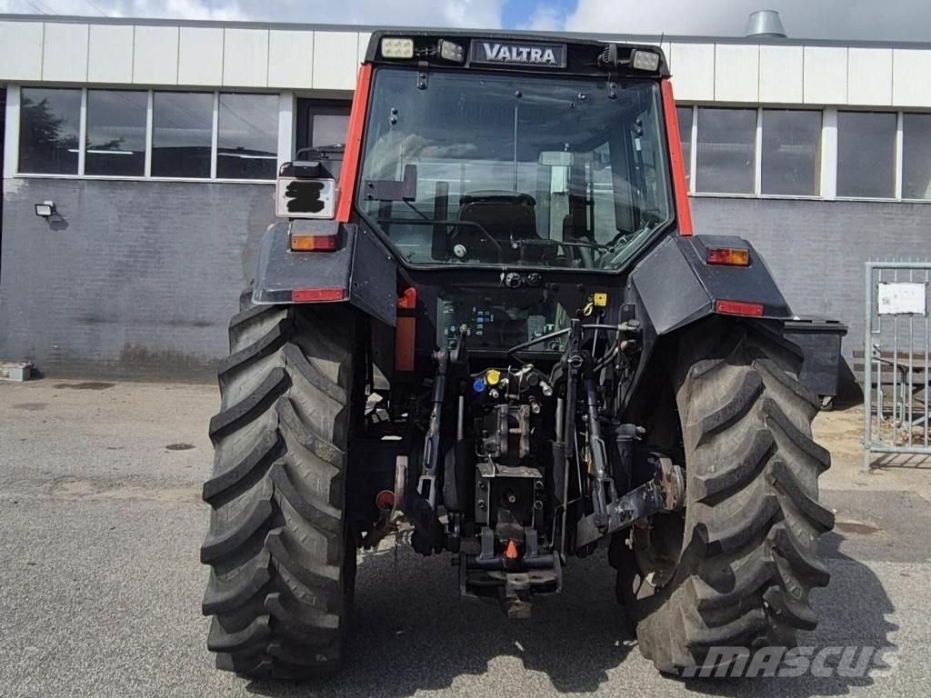 Valmet 6750 Traktorid