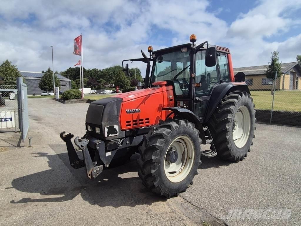 Valmet 6750 Traktorid
