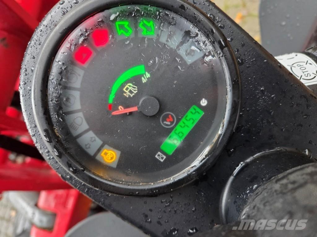 Weidemann 1240LP Väikelaadurid