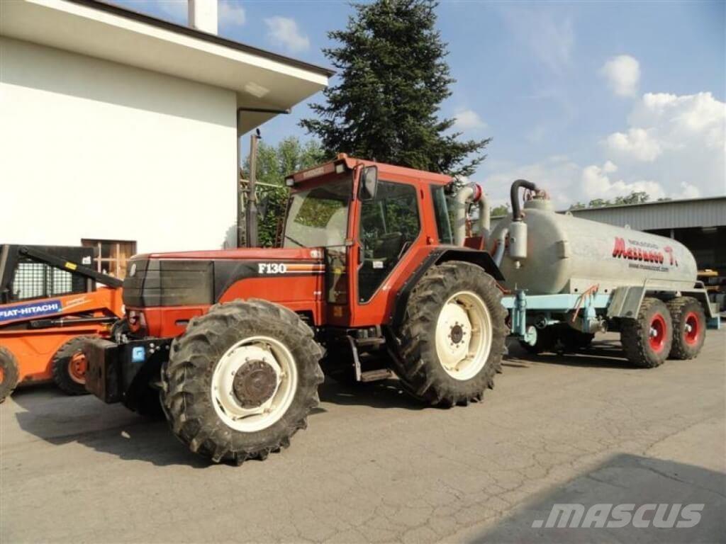 Agria Agrimac 140 CB Tsisternveokid