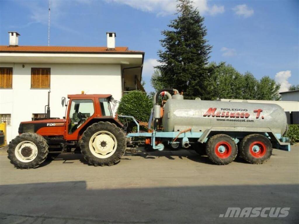 Agria Agrimac 140 CB Tsisternveokid