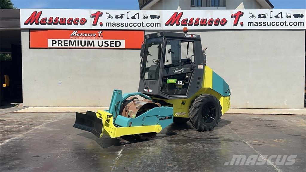 Ammann ASC30 Pinnasetihendajad