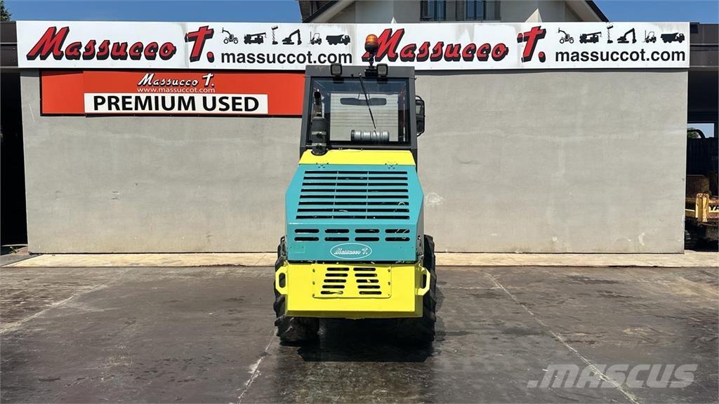 Ammann ASC30 Pinnasetihendajad