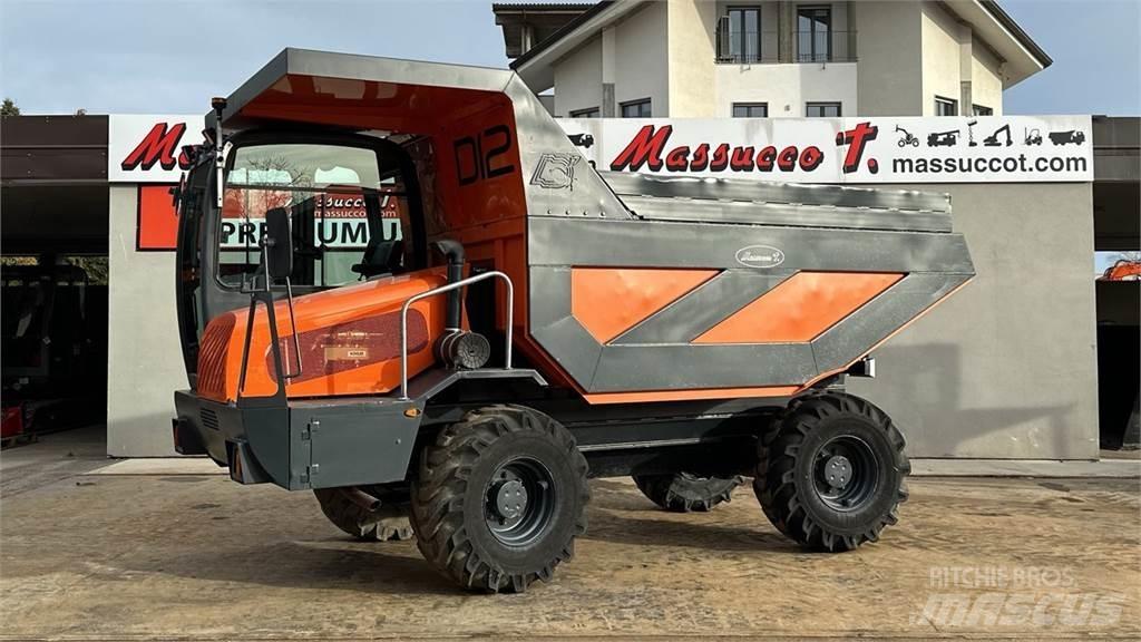 Amog D12 4x4x4 Väikekallurid