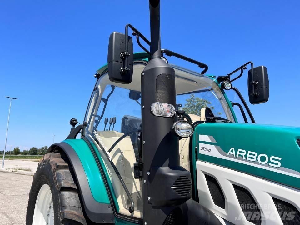 Arbos S 130 4x4 Lumesahad