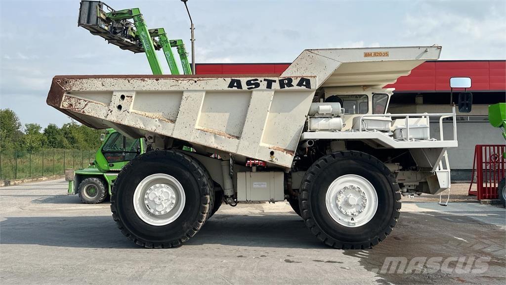 Astra BM35 4X2 Väikekallurid