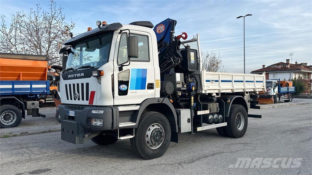 Astra HD8 44.41-80 6x4 Muud veokid