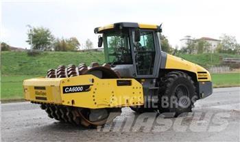 Atlas Copco CA6000 Pinnasetihendajad