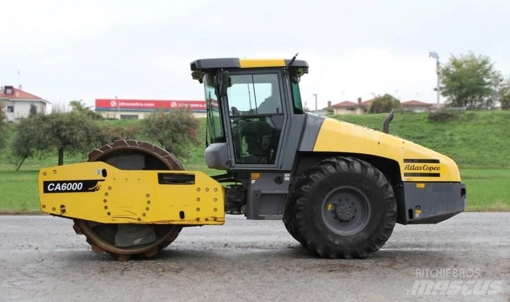 Atlas Copco CA6000 Pinnasetihendajad