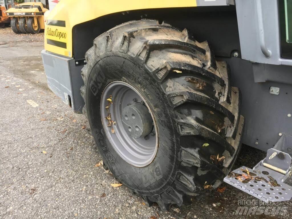 Atlas Copco CA6000 Pinnasetihendajad