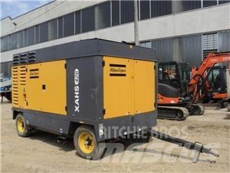 Atlas Copco XAHS 426 Kompressorid