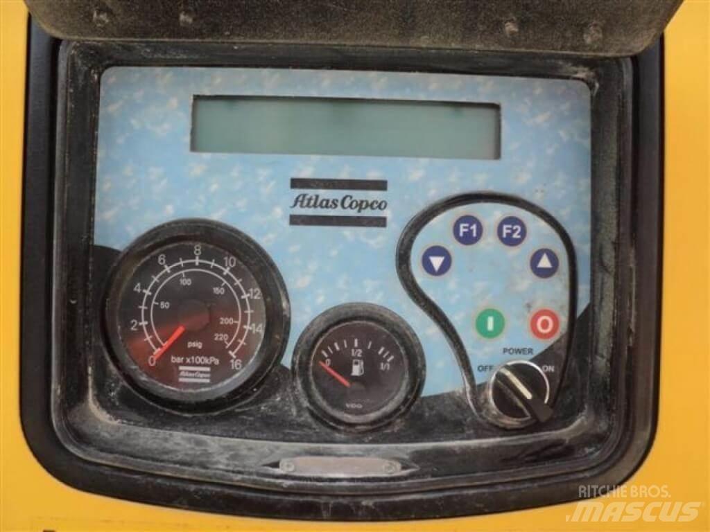 Atlas Copco XAHS 426 Kompressorid