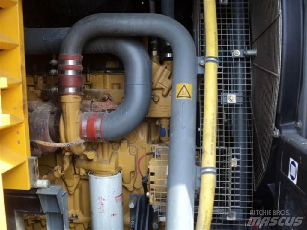 Atlas Copco XAHS 426 Kompressorid