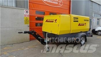 Atlas Copco XAHS317 Kompressorid