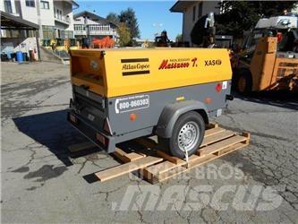 Atlas Copco XAS97 Kompressorid