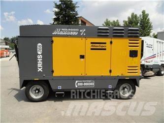 Atlas Copco XRHS 366 Kompressorid