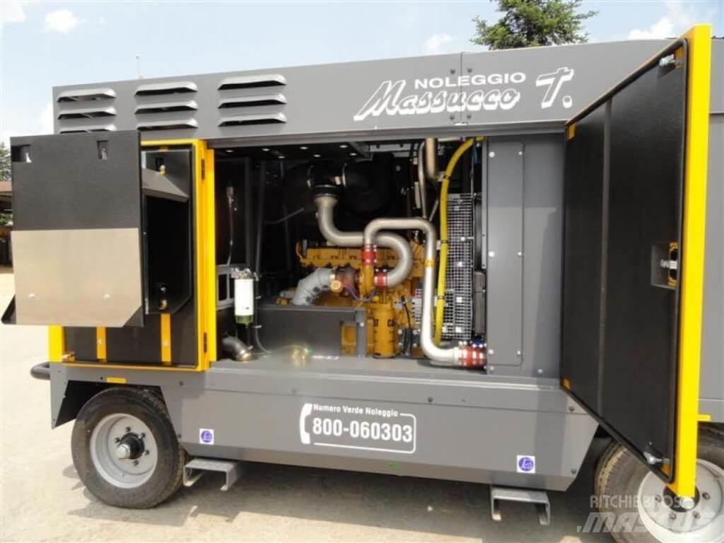 Atlas Copco XRHS 366 Kompressorid