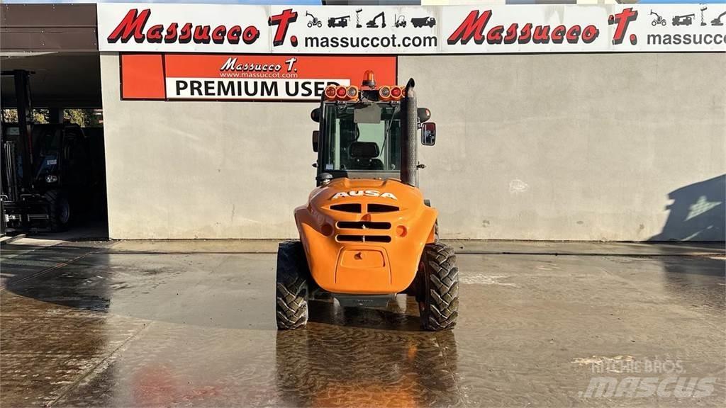 Ausa C250H 4X4 Maastikutõstukid