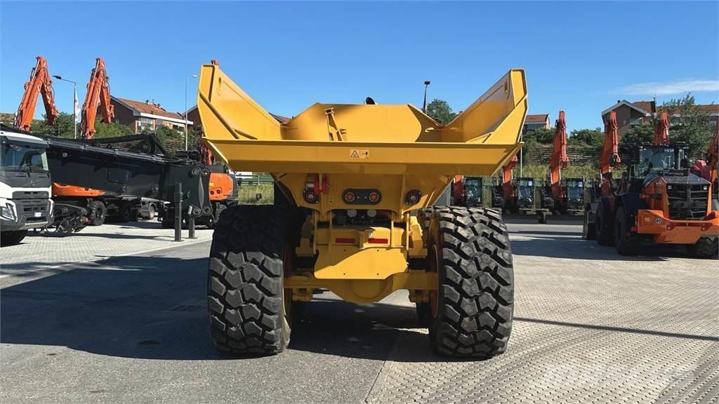 Bell B30E 6X6 Väikekallurid