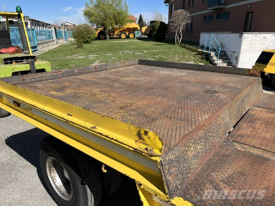 Bertoja Condor - 24 Muud poolhaagised