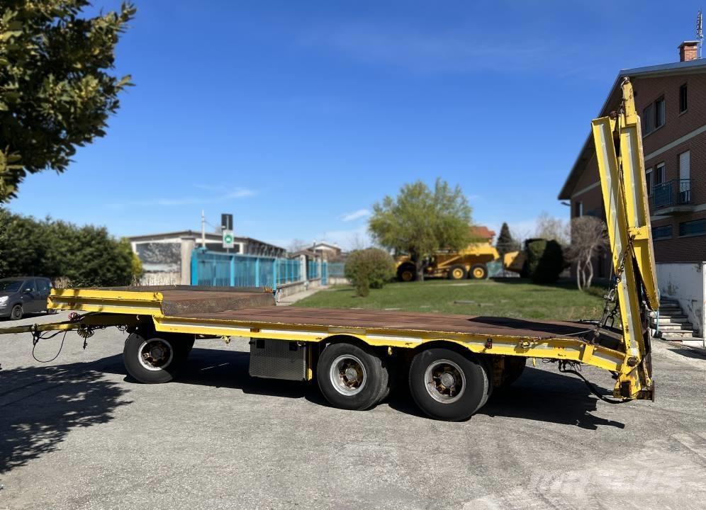 Bertoja Condor - 24 Muud poolhaagised