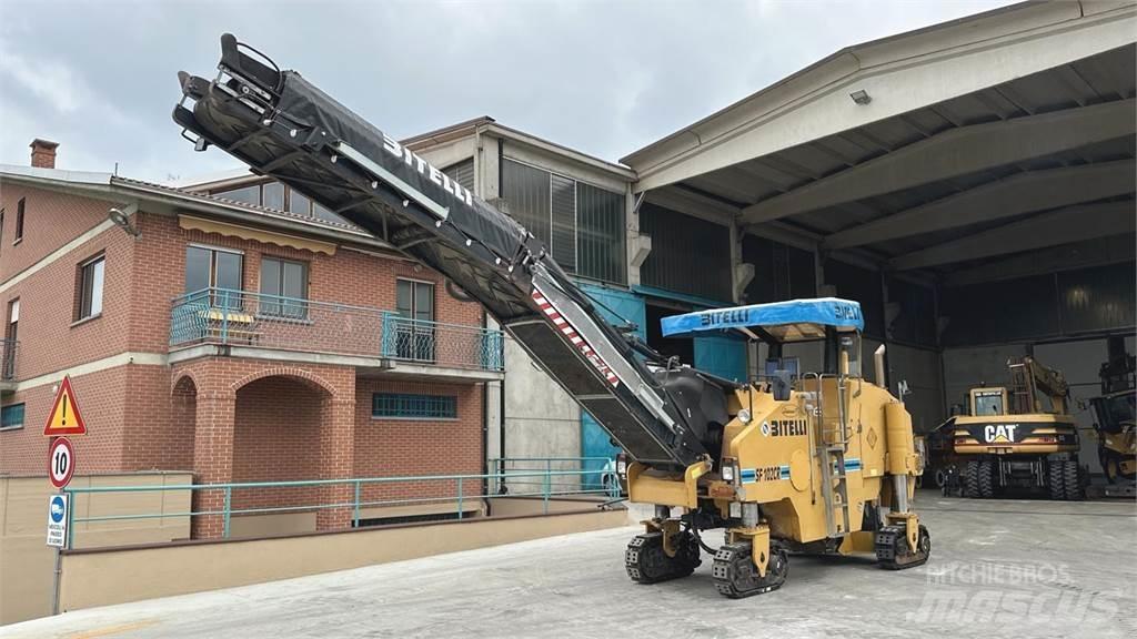 Bitelli SF102CR Asfaldi külmfreesimise masinad