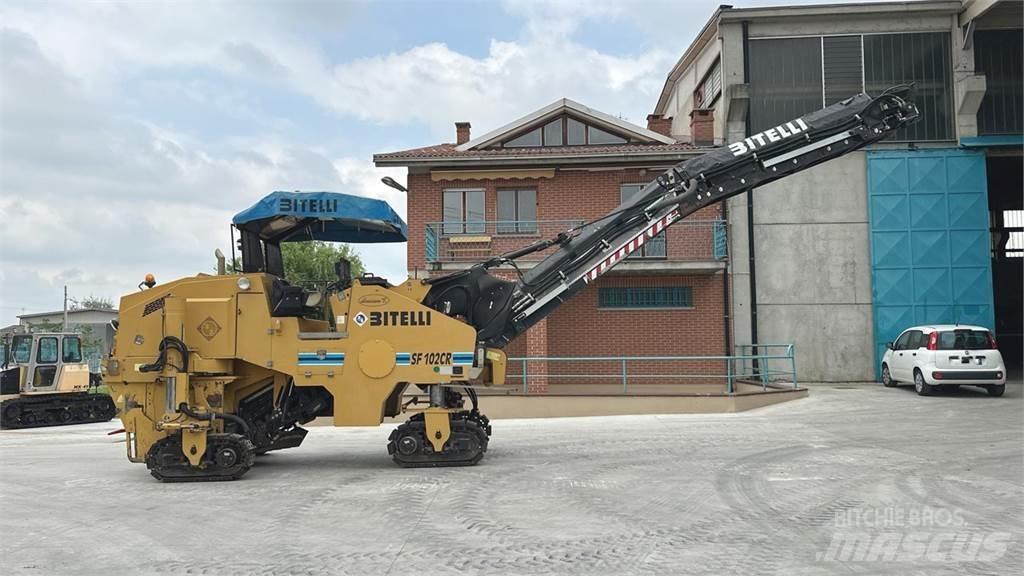 Bitelli SF102CR Asfaldi külmfreesimise masinad