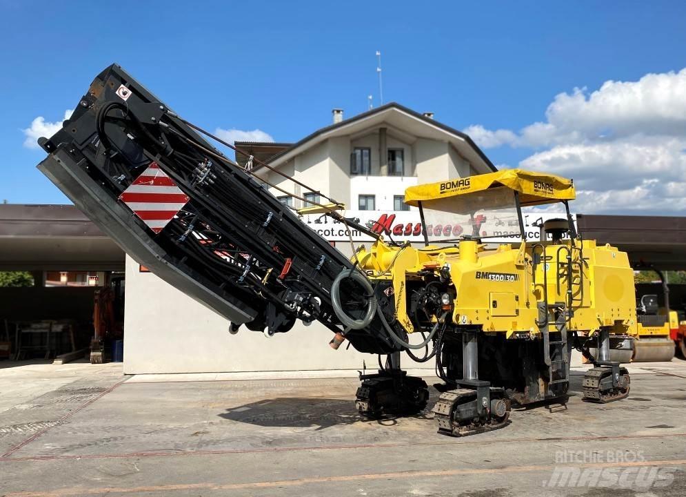 Bomag BM1300/30 Asfaldi külmfreesimise masinad
