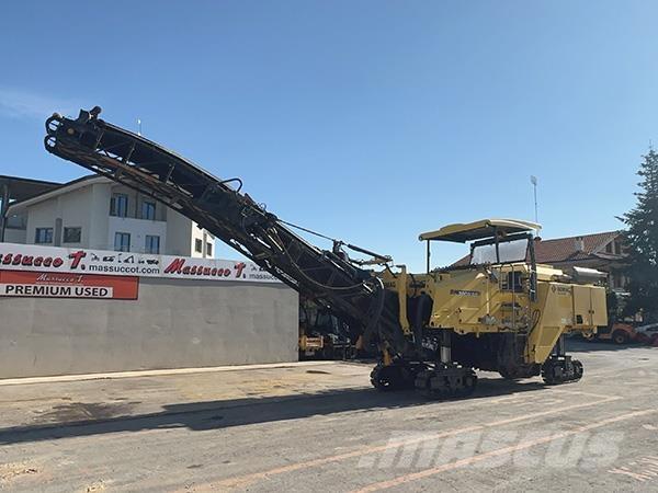 Bomag BM2000/60-2 Asfaldi külmfreesimise masinad