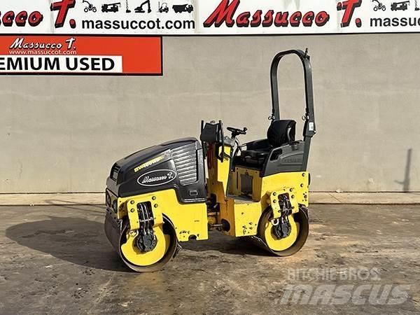Bomag BW100 ADM-5 Pinnasetihendajad