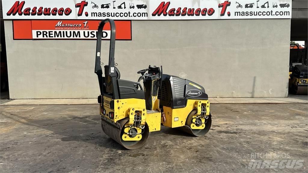 Bomag BW100 ADM-5 Pinnasetihendajad