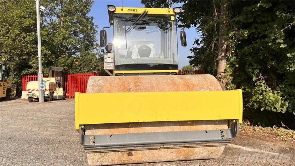 Bomag BW213 DH-5 Pinnasetihendajad