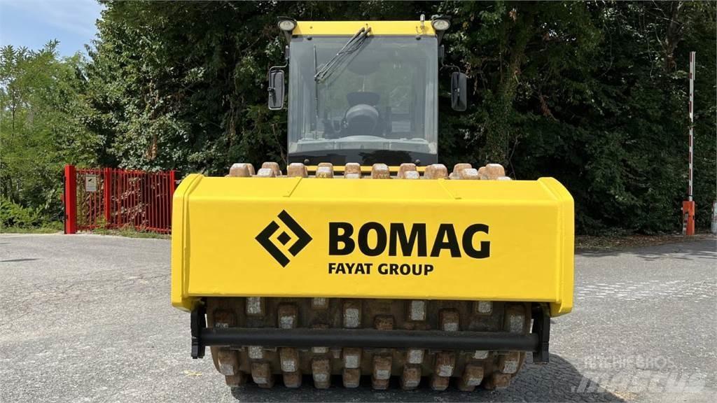 Bomag BW219 PDH-5 Pinnasetihendajad