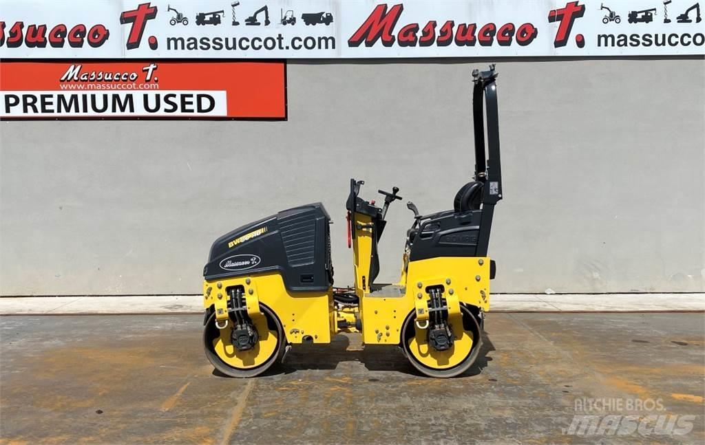 Bomag BW80-AD Pinnasetihendajad