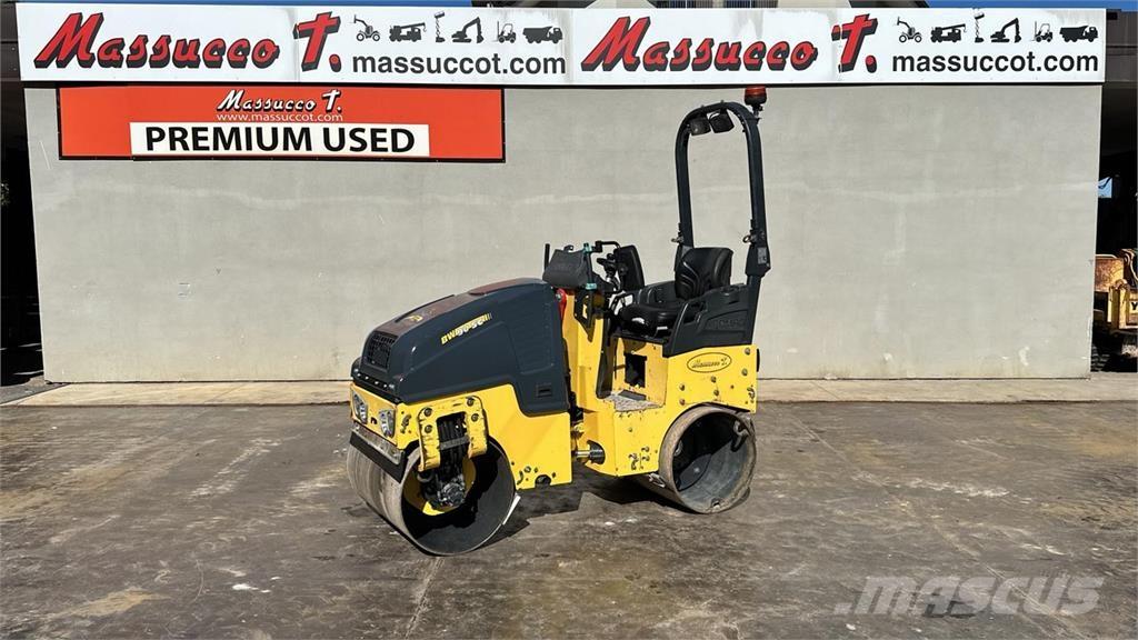 Bomag BW90 SC-5 Pinnasetihendajad