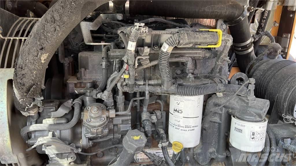 CASE 221F 4x4 Rataslaadurid