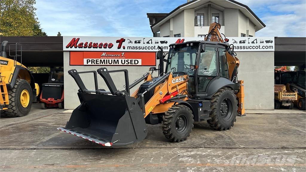 CASE 580SV 4x4 Ekskavaatorlaadurid