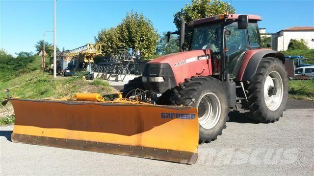 CASE MXM190 Lumesahad