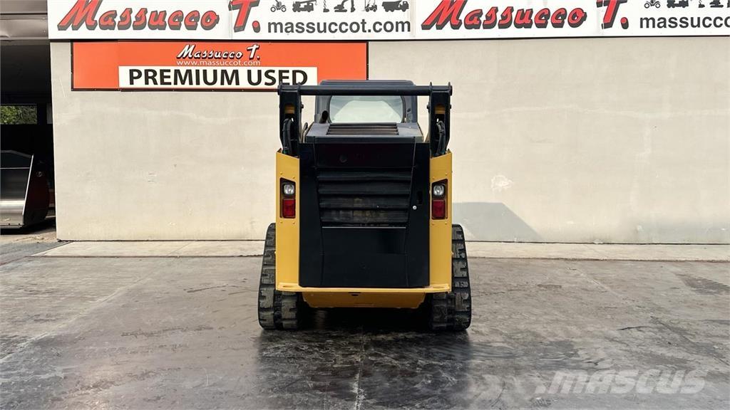 CAT 259D Kompaktlaadurid