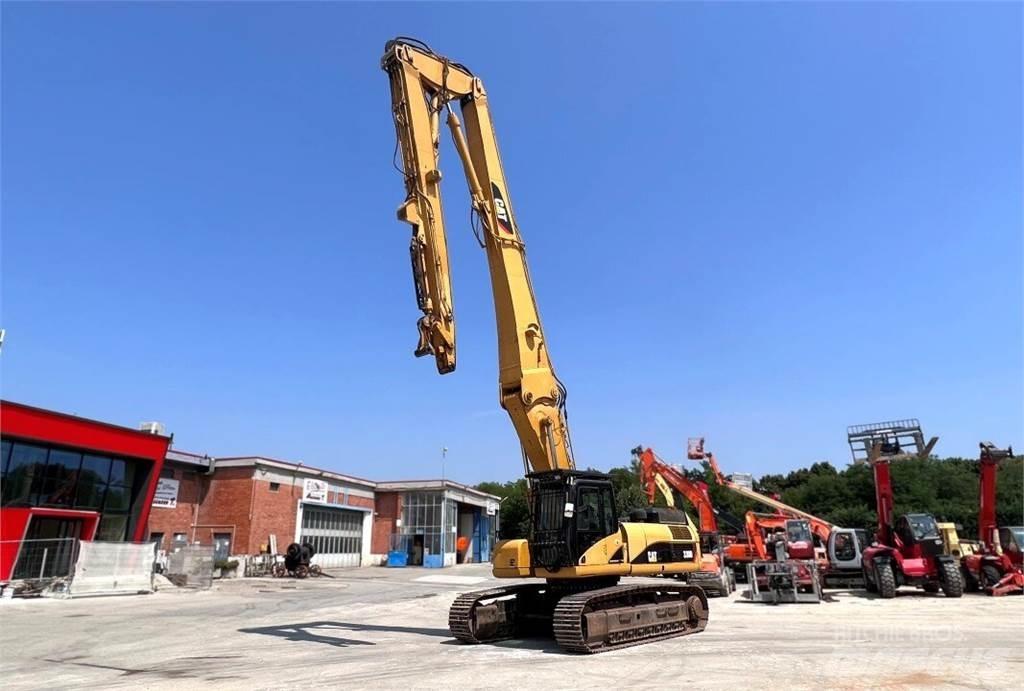 CAT 330D UHD Roomikekskavaatorid