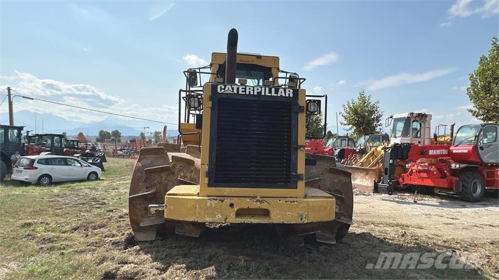 CAT 826C Buldooserid
