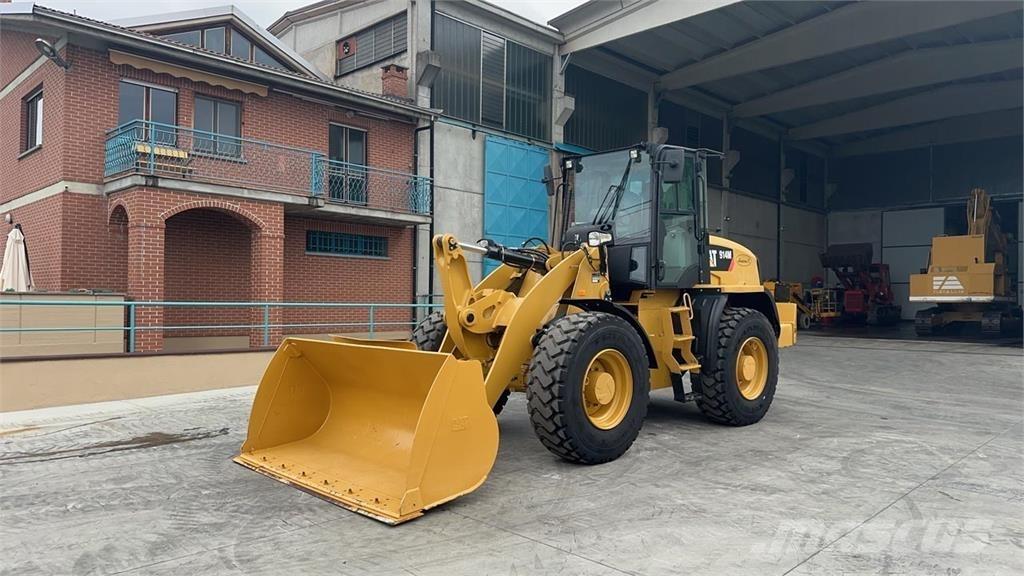 CAT 914M Rataslaadurid