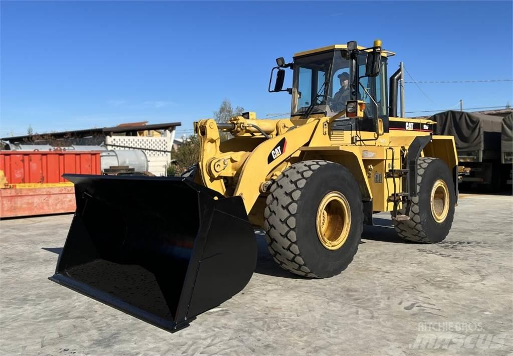 CAT 950 F2H Rataslaadurid